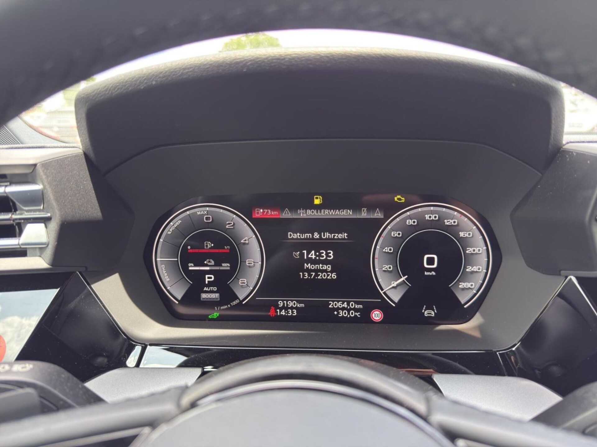 Audi A3 Sportback TFSI e Advanced