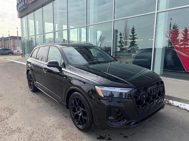 2026 Audi Q7