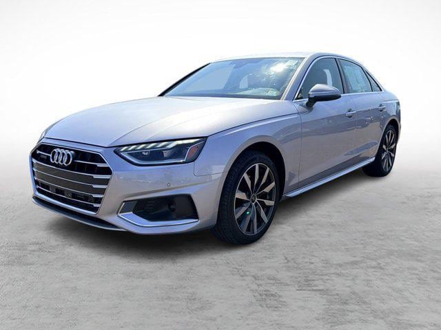 2023 Audi A4 Sedan