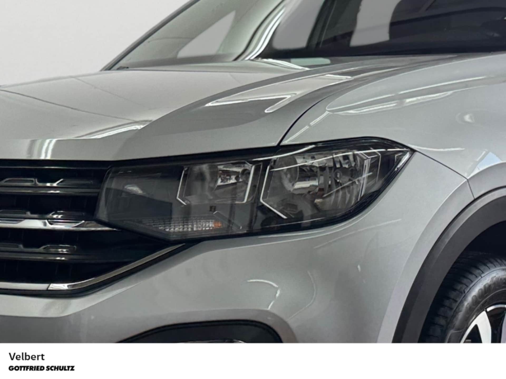 Volkswagen T-Cross ACTIVE