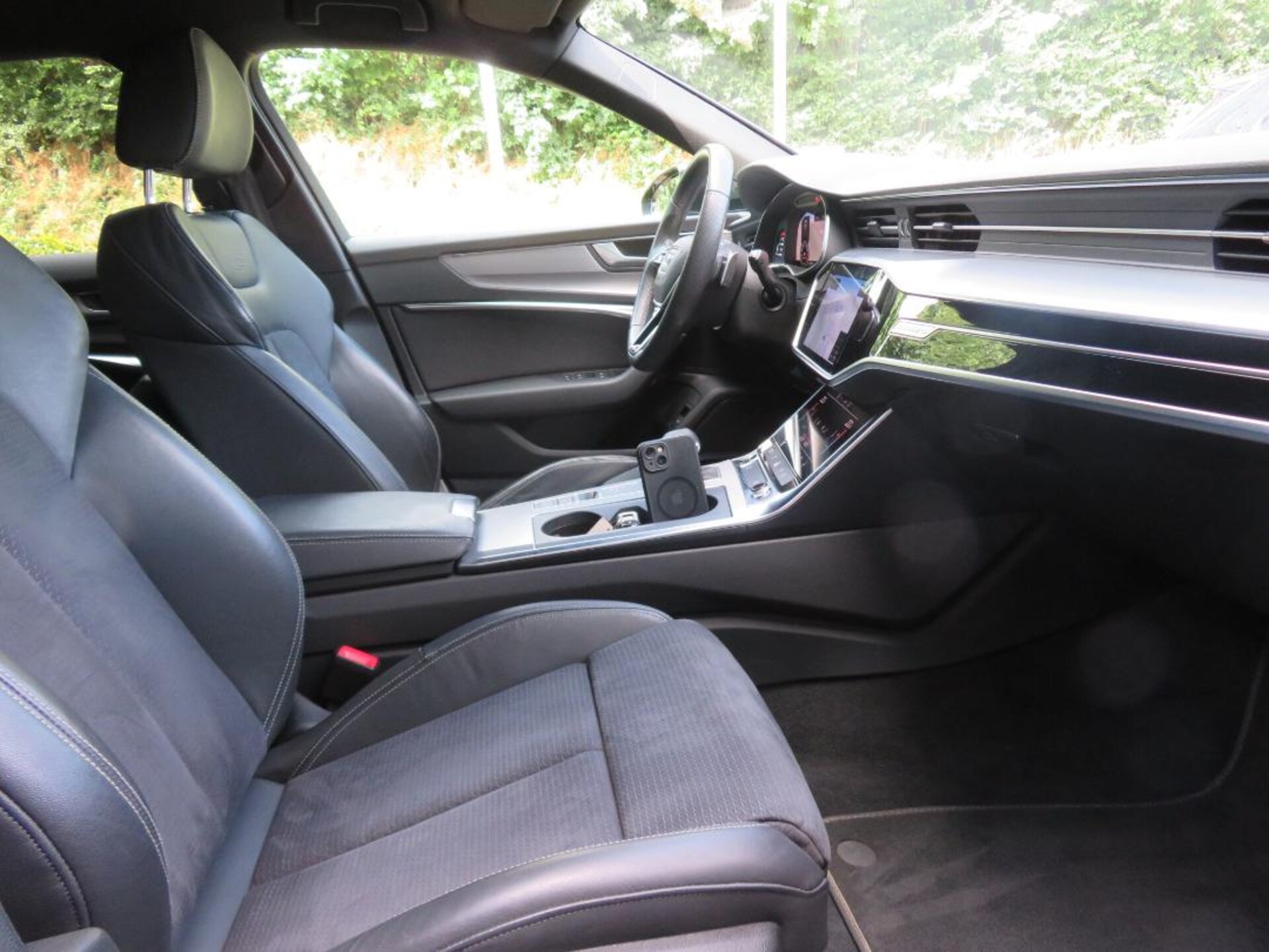 Audi A6 Avant Sport