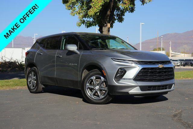 Photo of 2025 Chevrolet Blazer