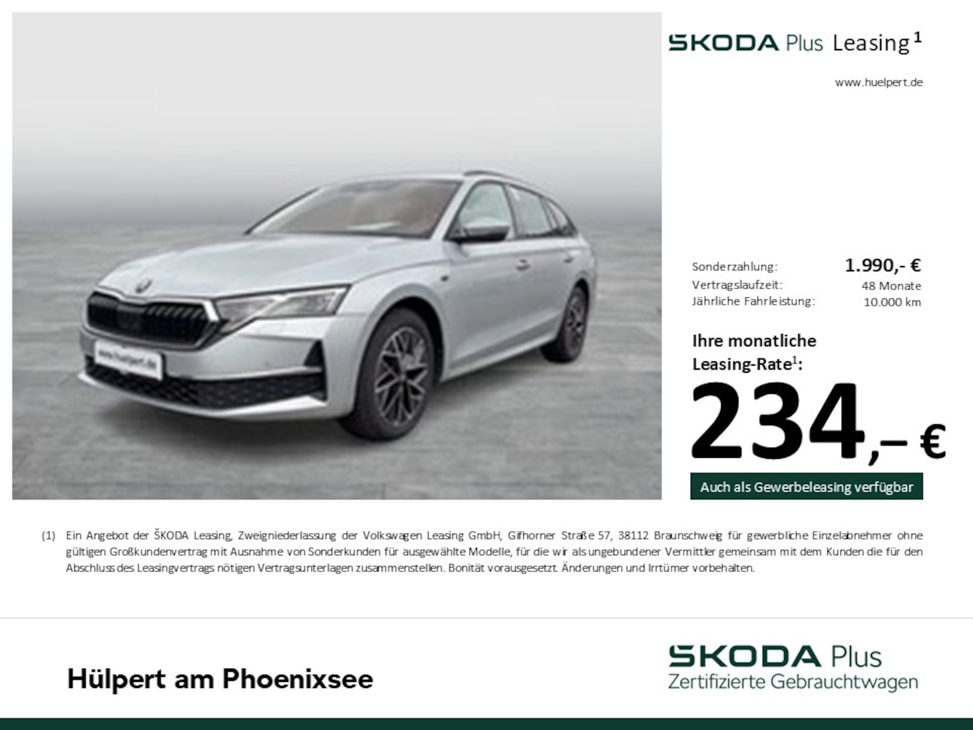 Skoda Octavia Combi Tour