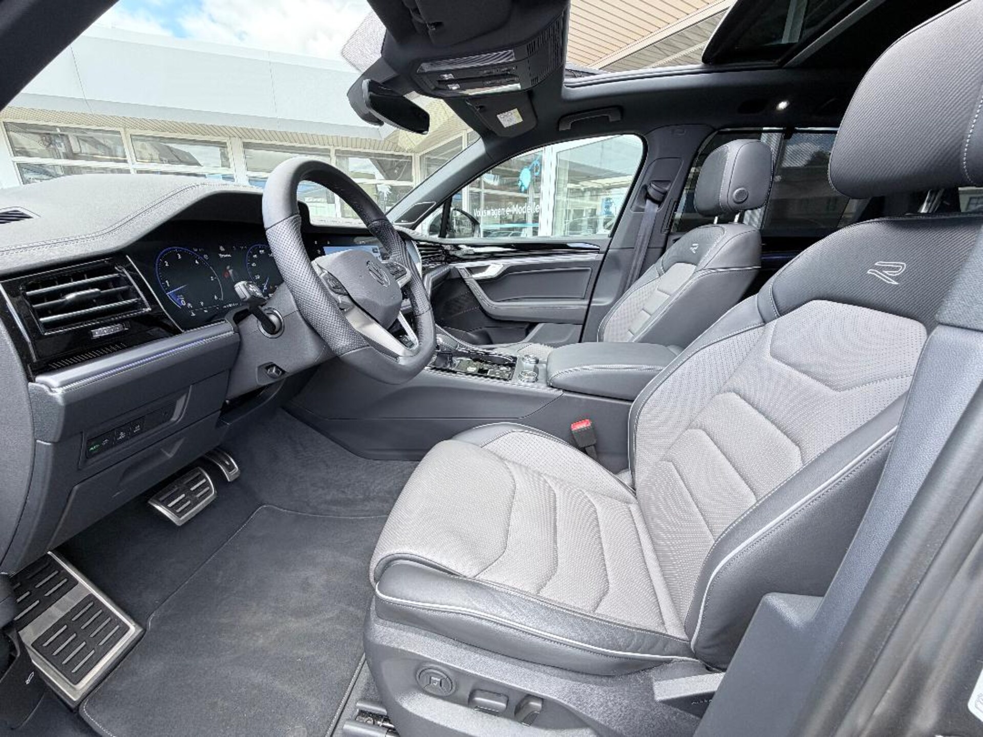 Volkswagen Touareg R-Line