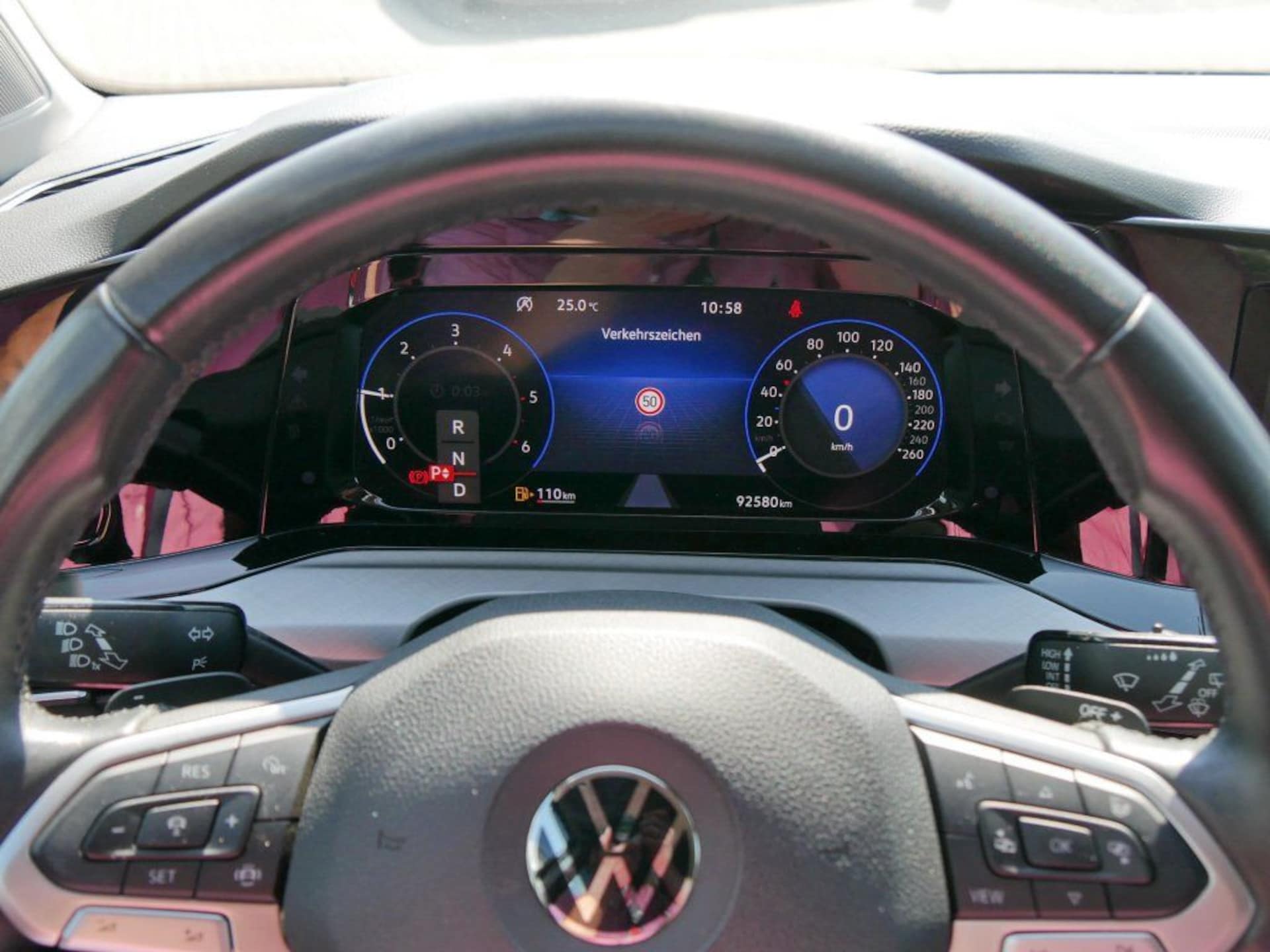 Volkswagen Golf Variant Life