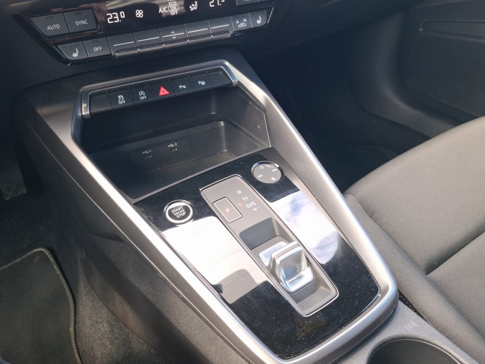 Audi A3 Sportback Advanced