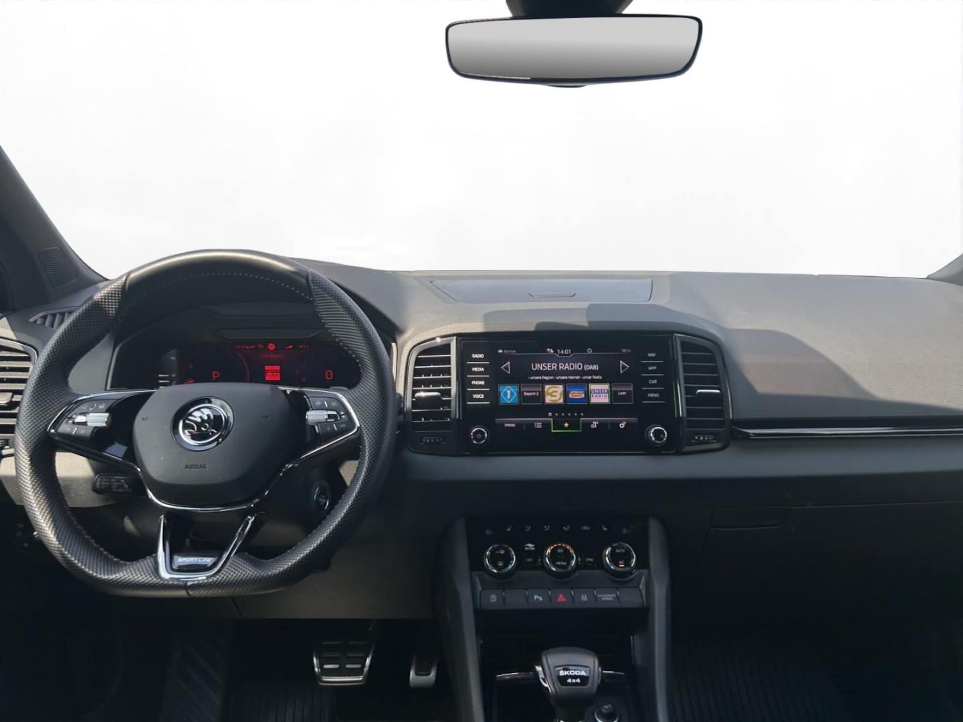 Skoda Karoq Sportline