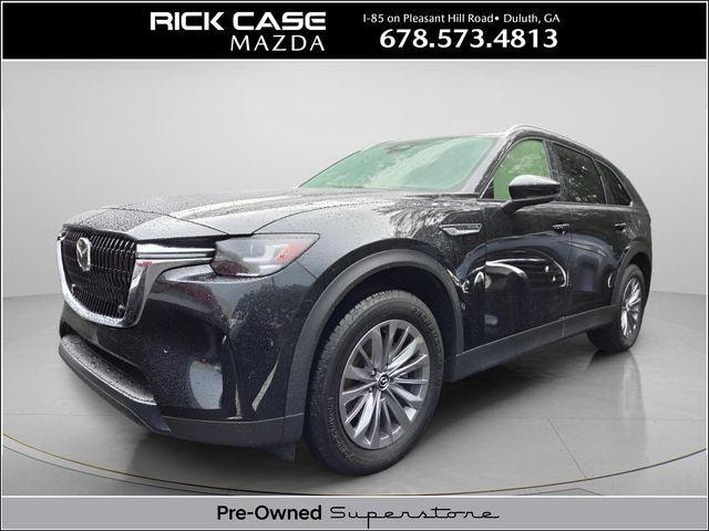 2025 Mazda CX-90
