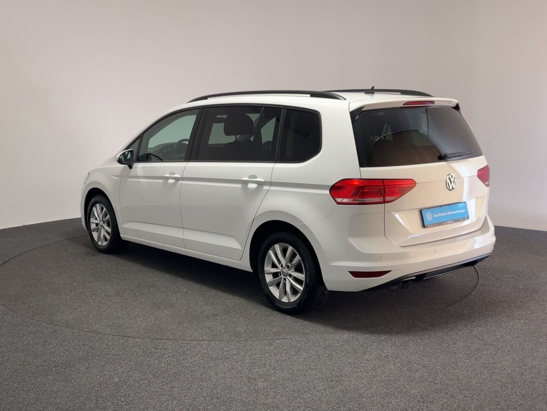 Volkswagen Touran Comfortline
