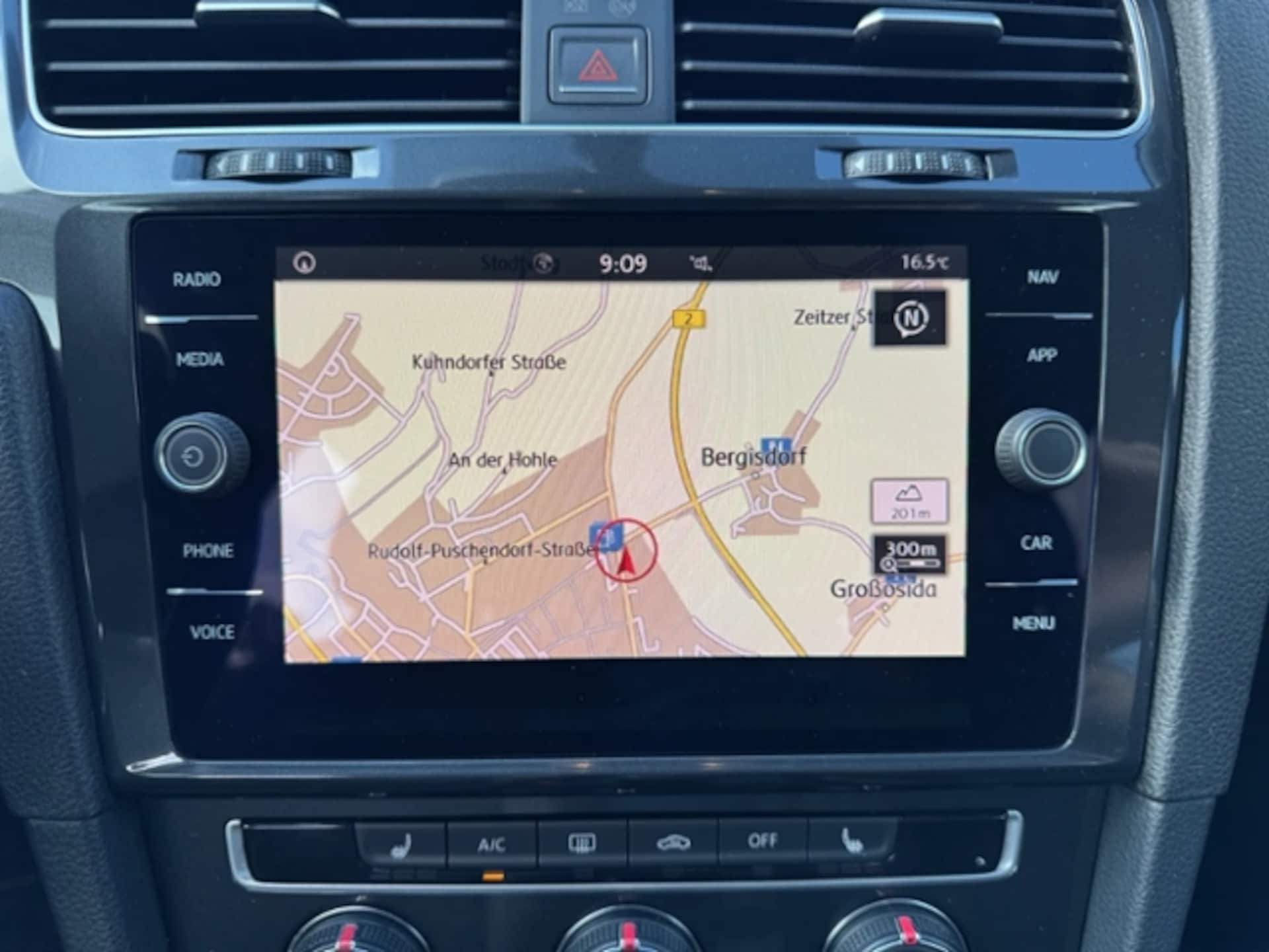 Volkswagen Golf Comfortline