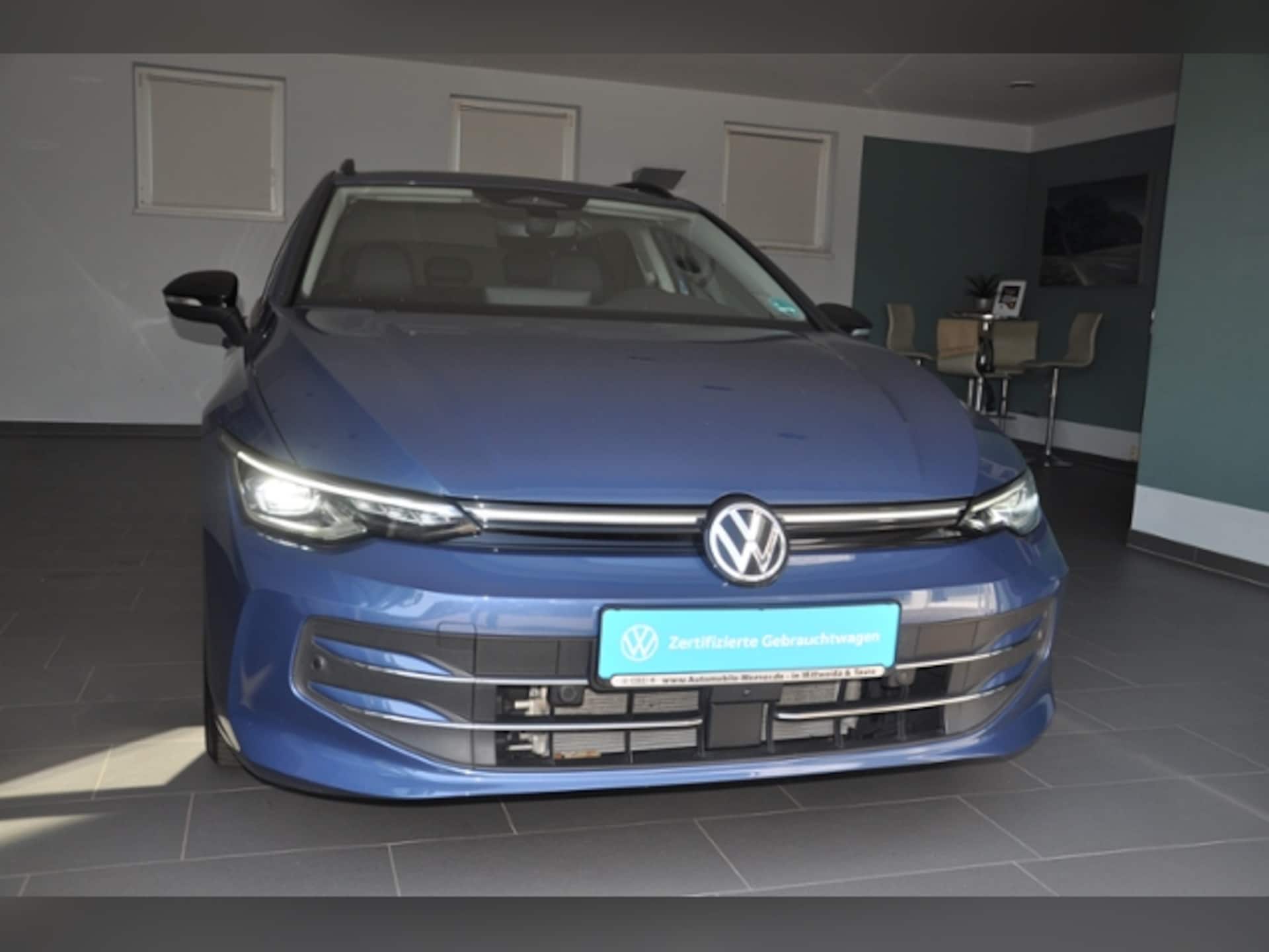 Volkswagen Golf Variant Goal