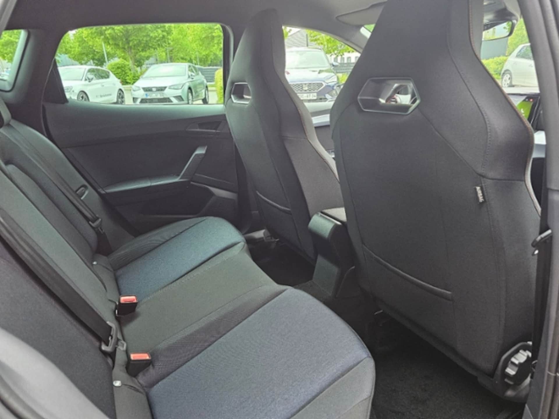 SEAT Ibiza FR