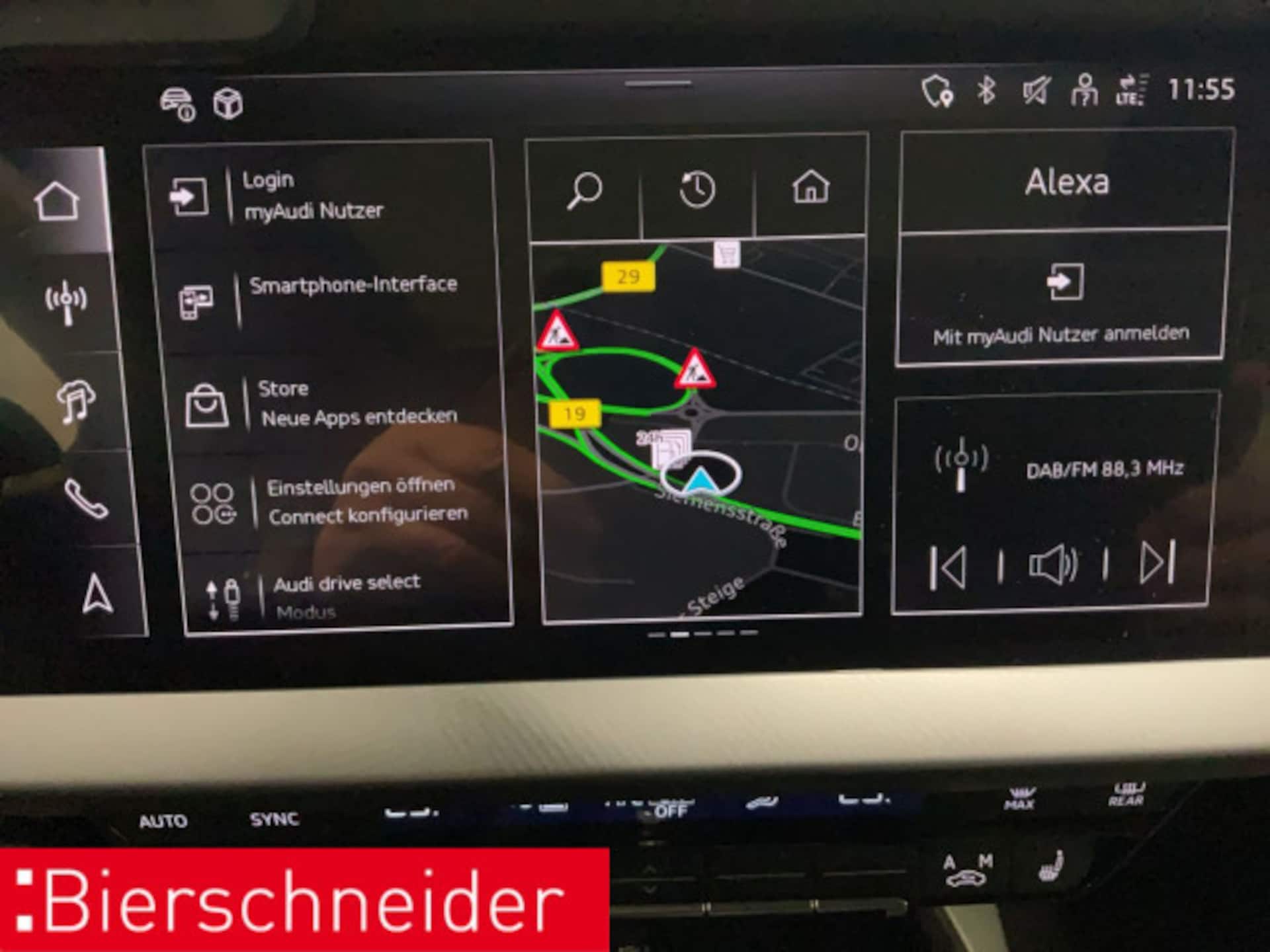 Audi A3 Sportback Advanced