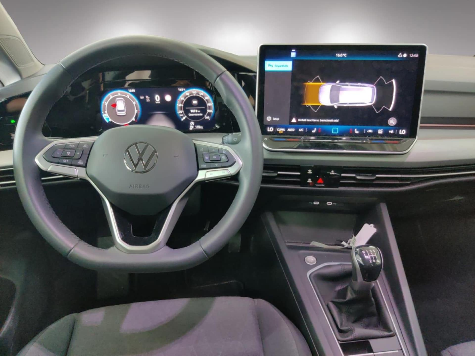 Volkswagen Golf Variant Life