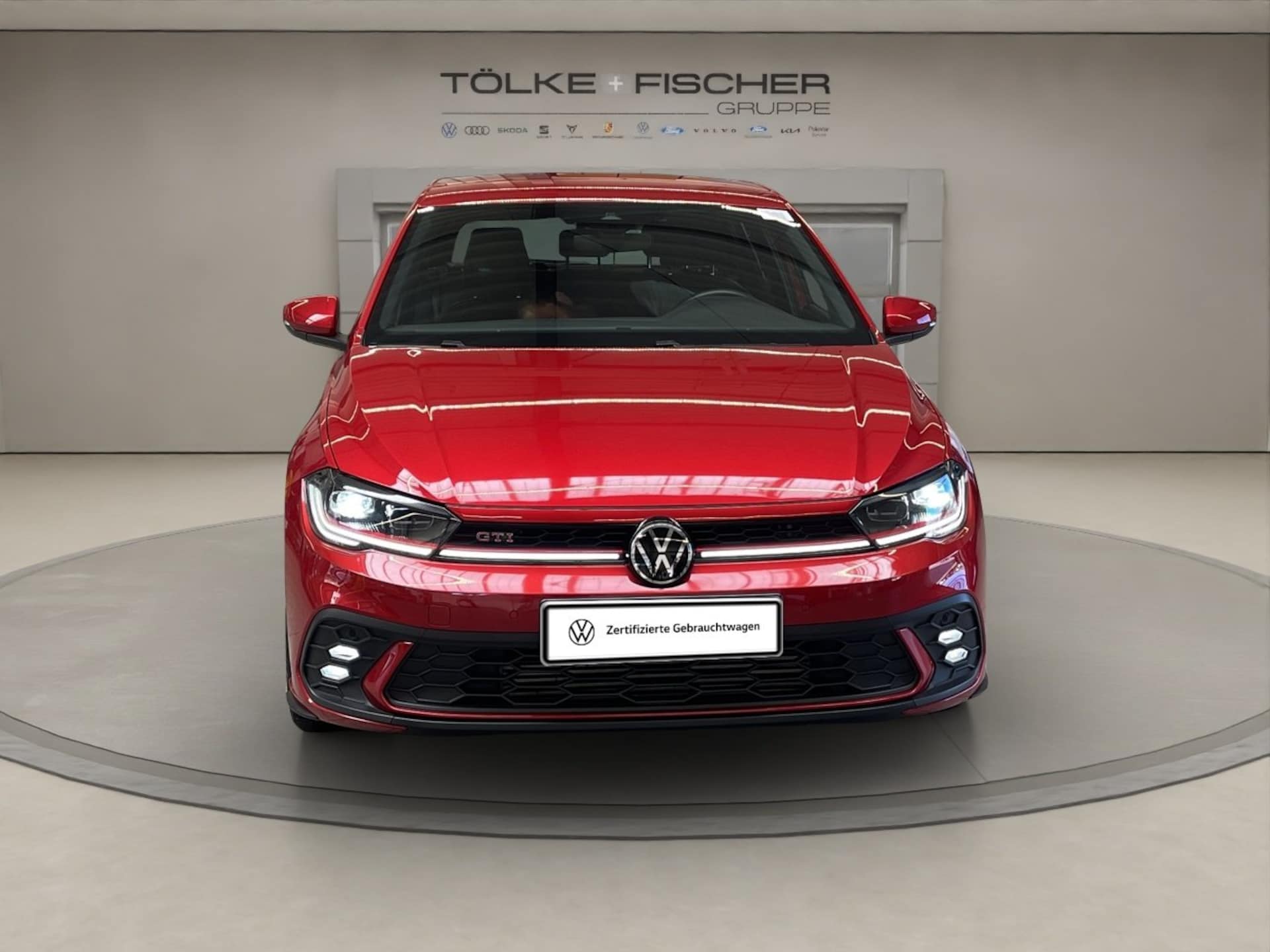 Volkswagen Polo GTI