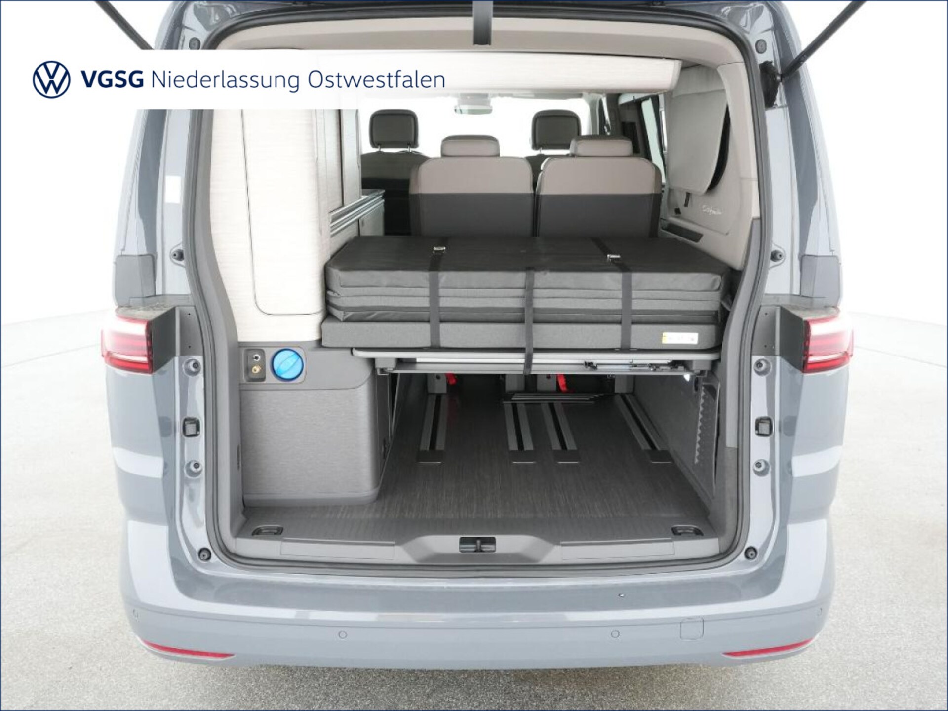 Volkswagen California Ocean