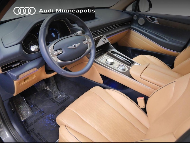 2023 Genesis GV80