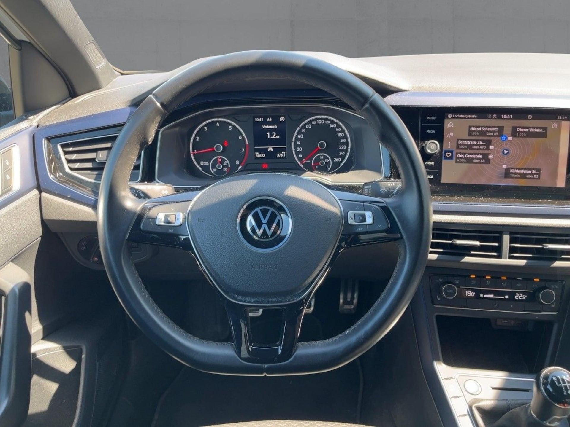 Volkswagen Polo United