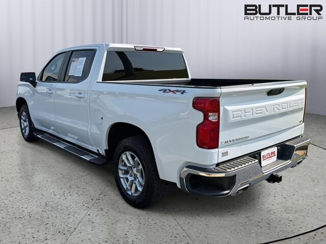 2025 Chevrolet Silverado