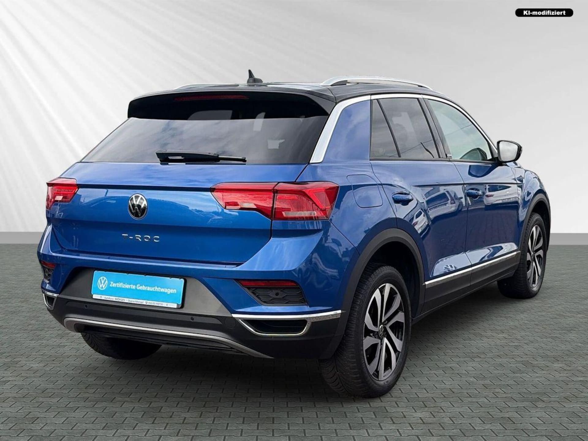 Volkswagen T-Roc Active