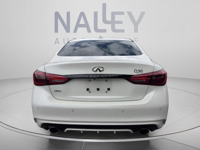 2023 Infiniti Q50