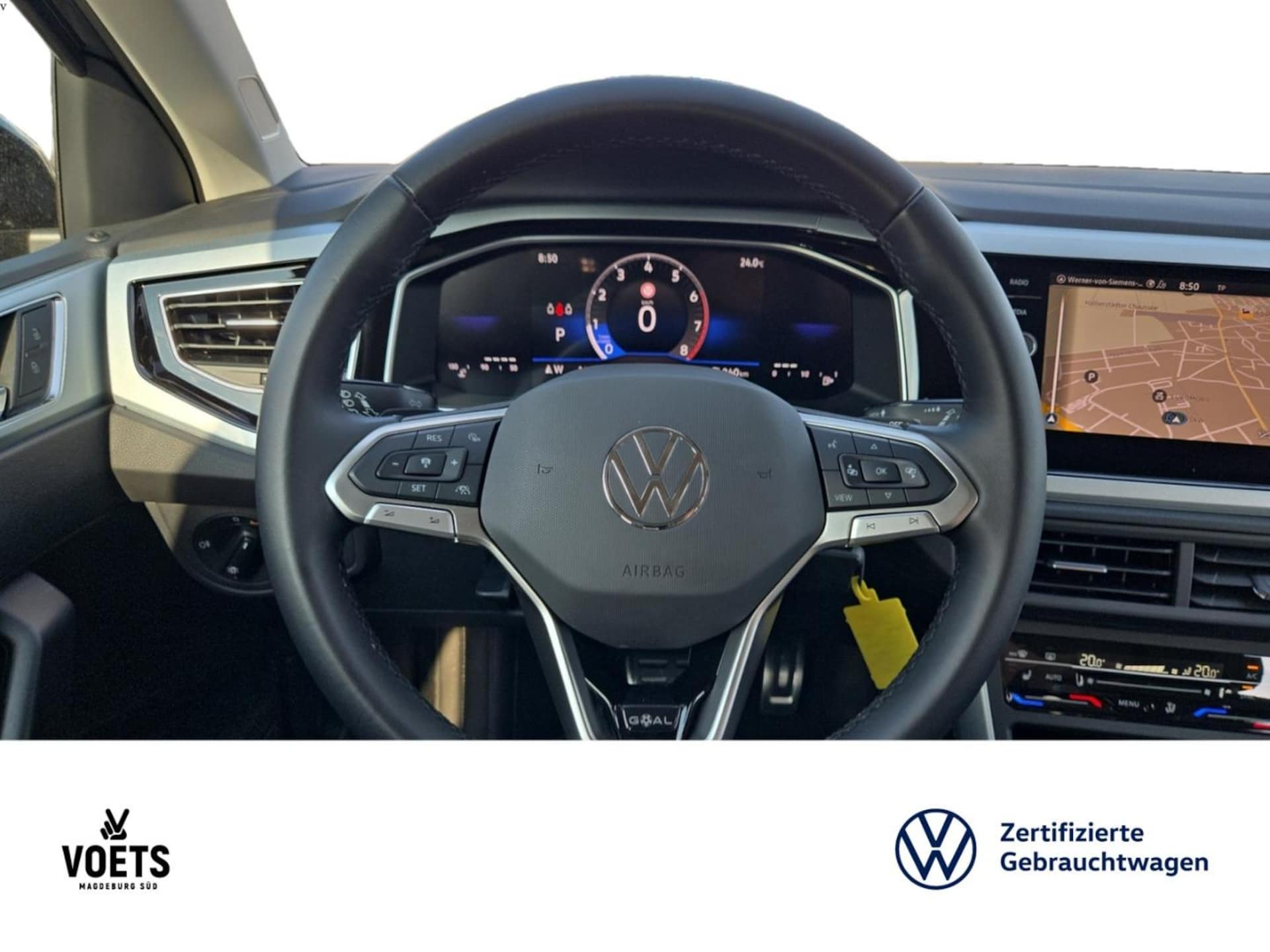Volkswagen Polo Goal