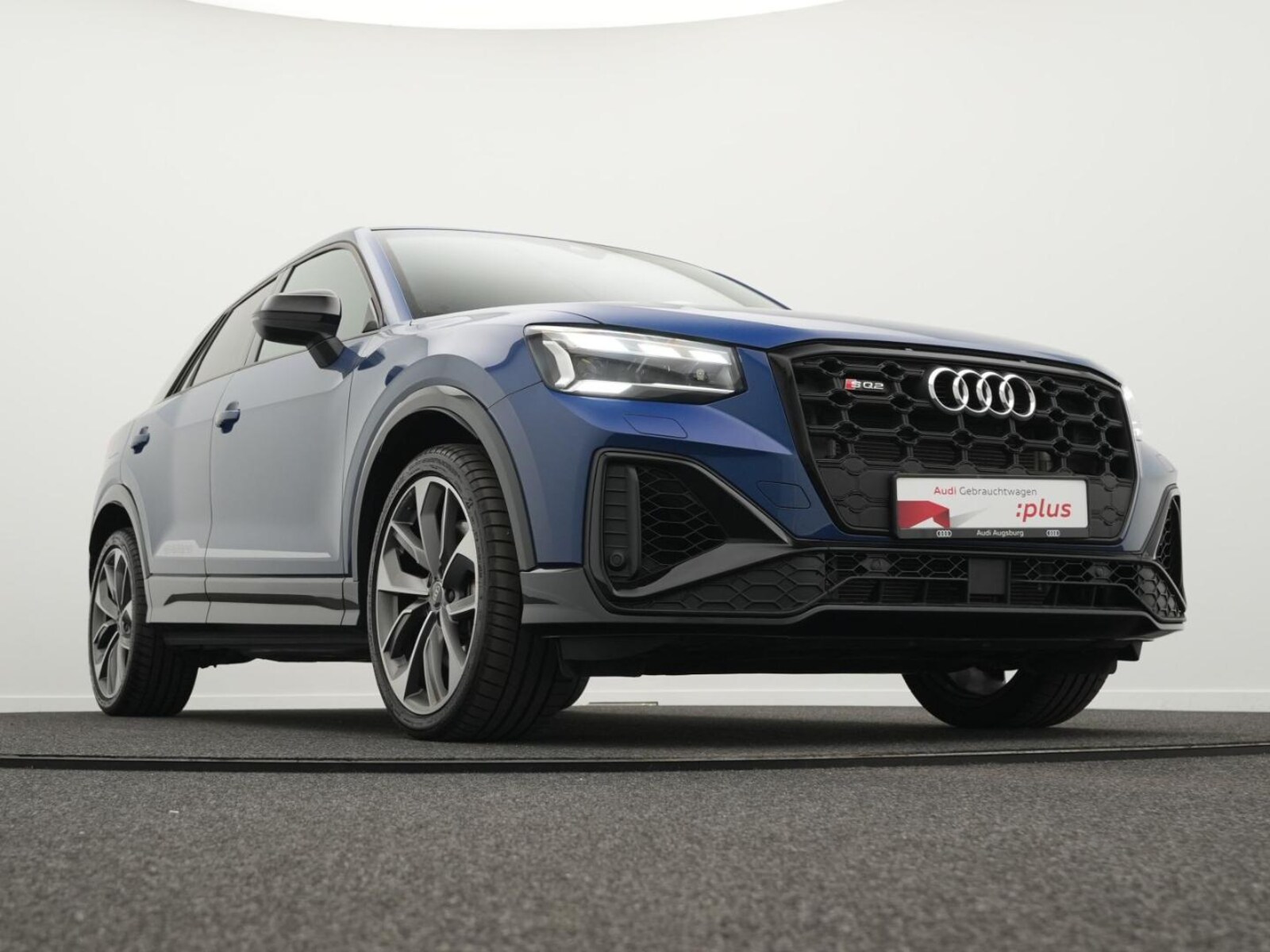 Audi SQ2 – Bild 26
