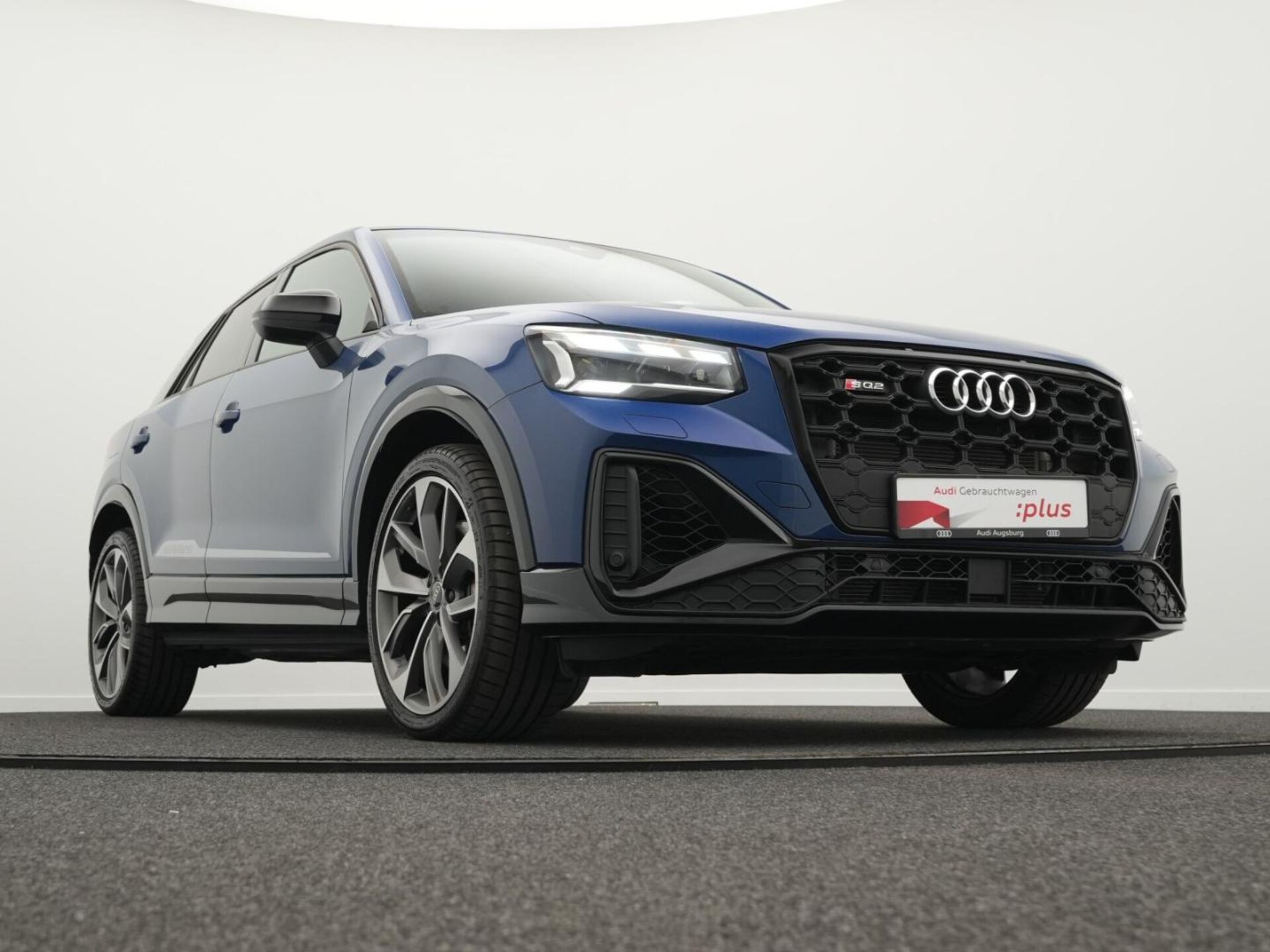 Audi SQ2