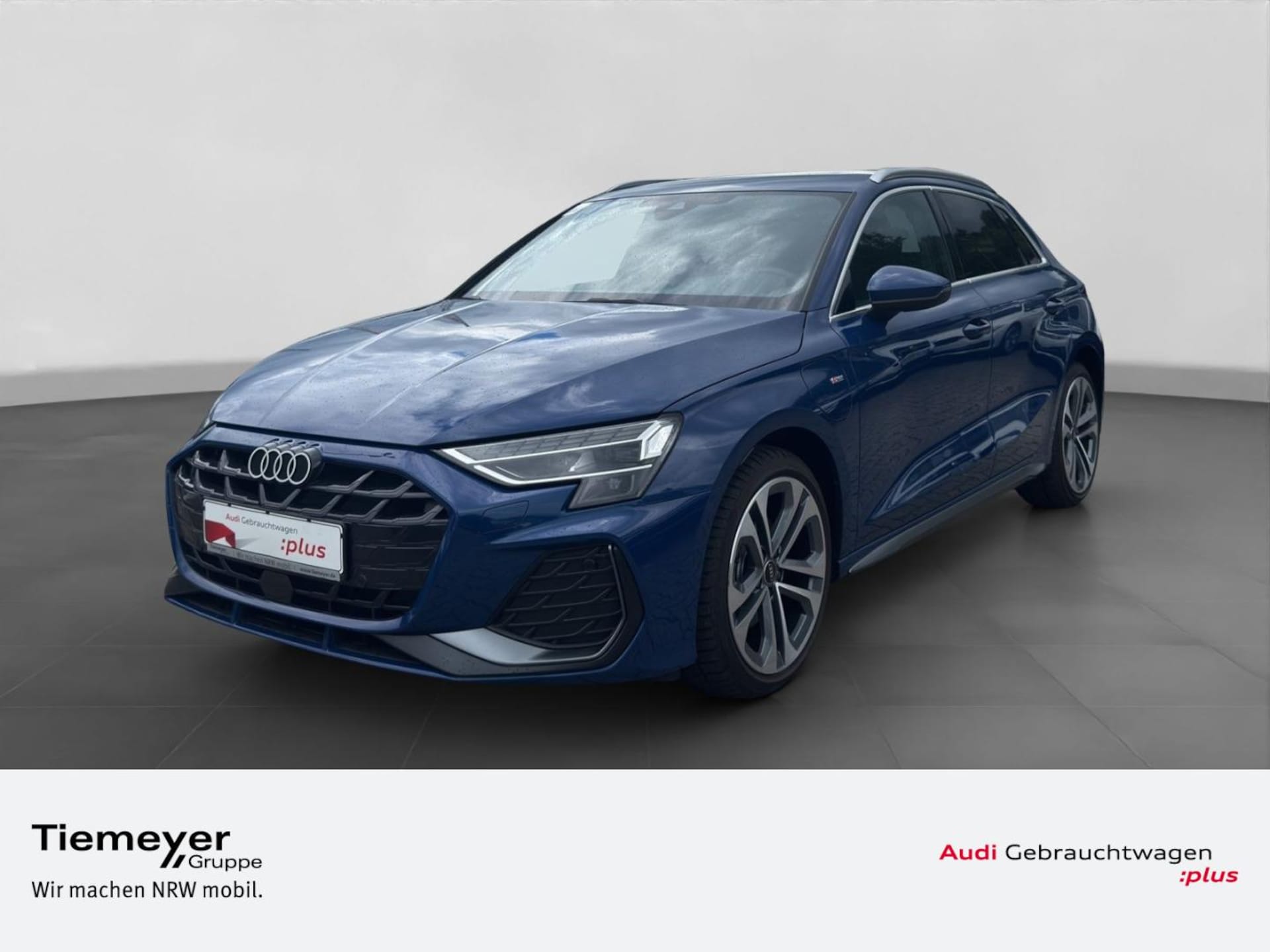 Audi A3 Sportback TFSI e S line