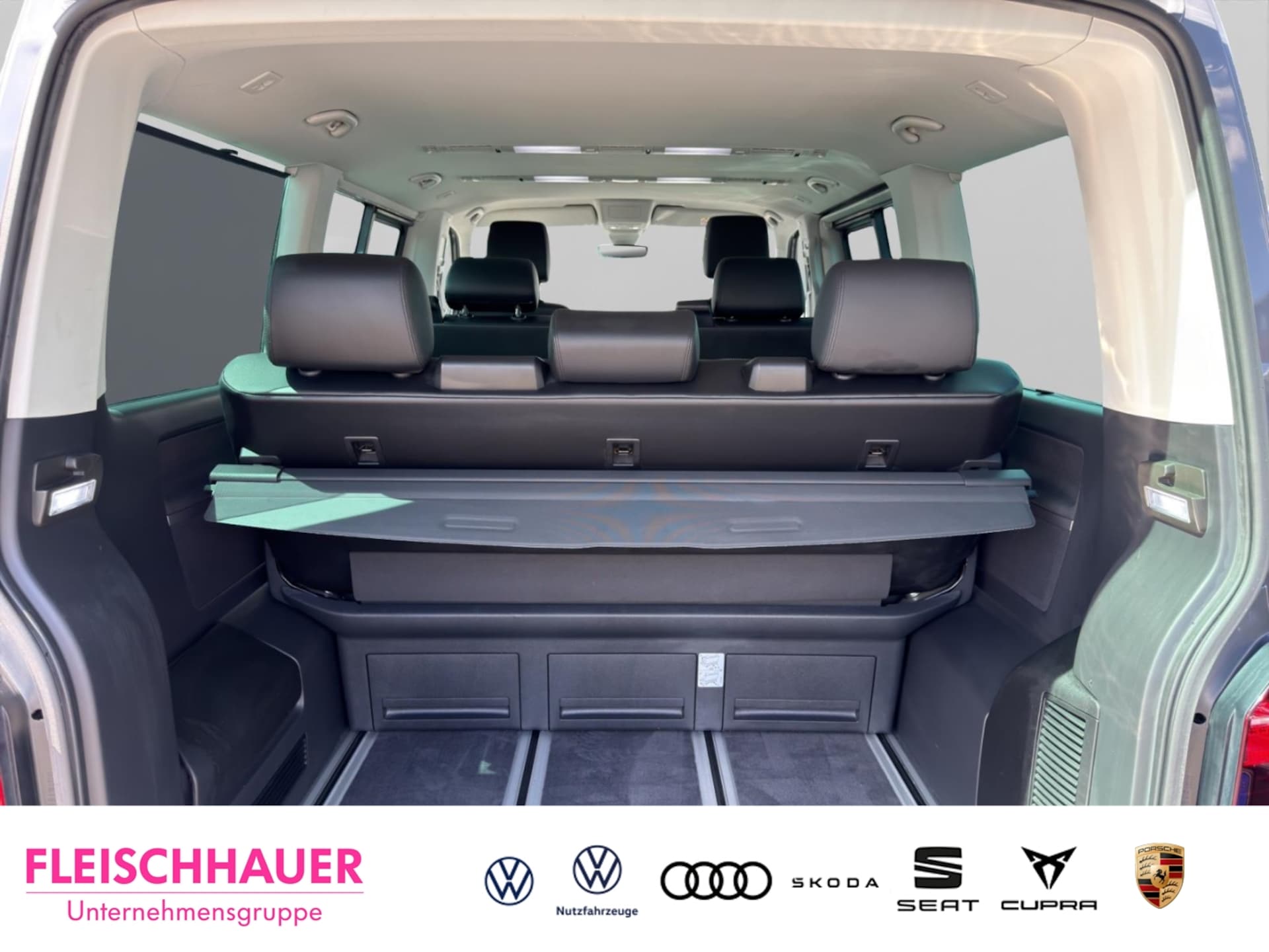 Volkswagen T6.1 Multivan Comfortline