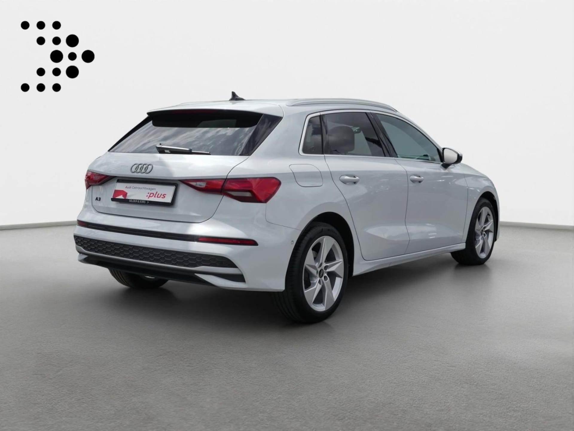Audi A3 Sportback Advanced