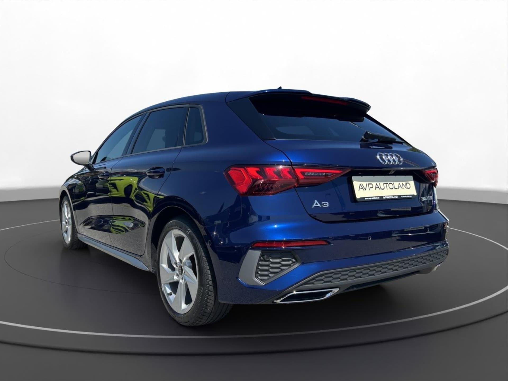 Audi A3 Sportback S line