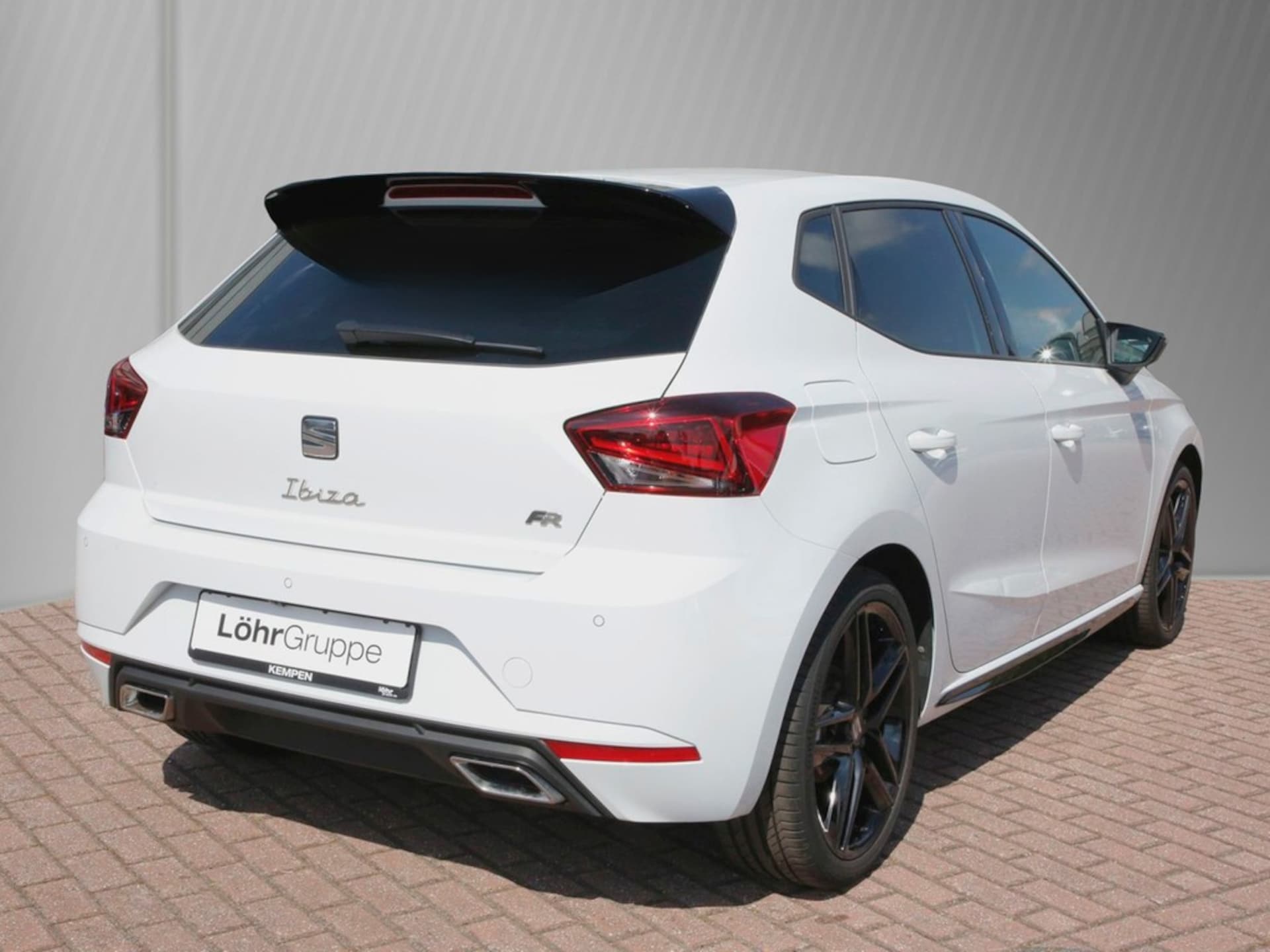 SEAT Ibiza FR