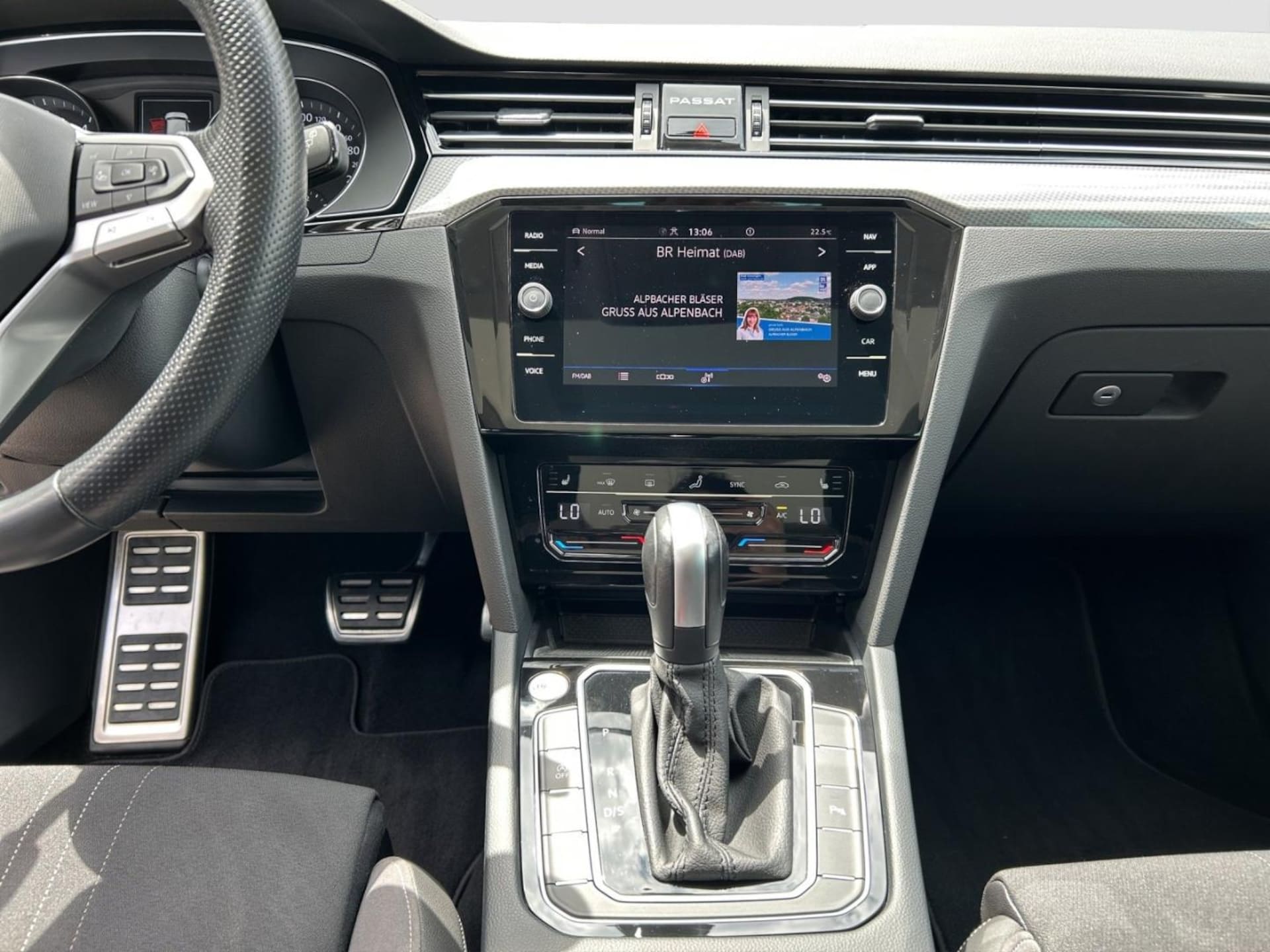 Volkswagen Passat Variant Alltrack