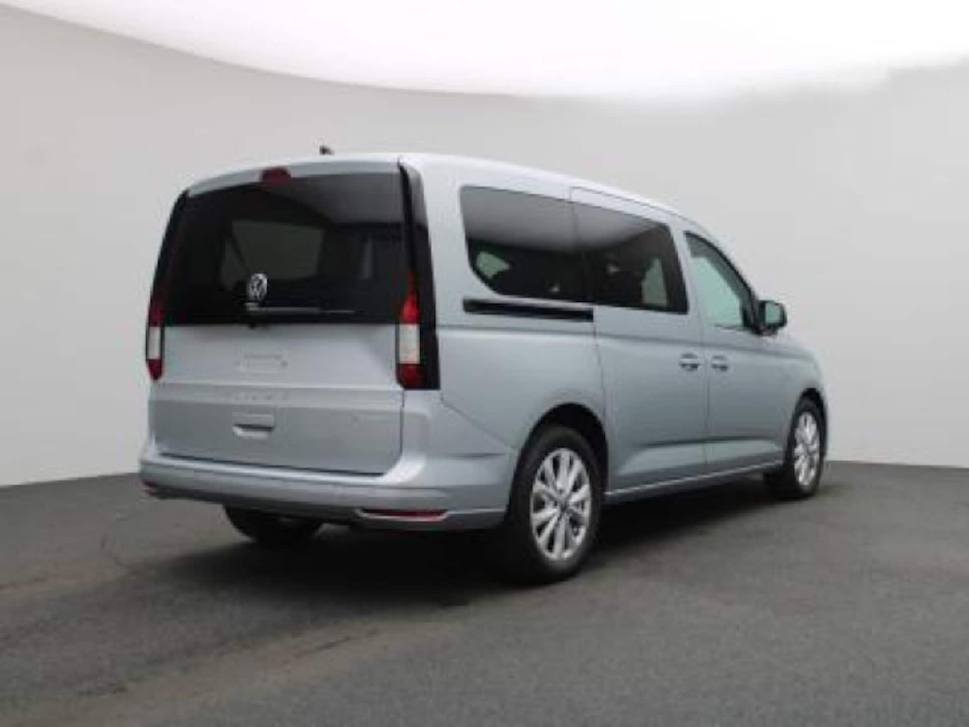 Volkswagen Caddy Maxi Life