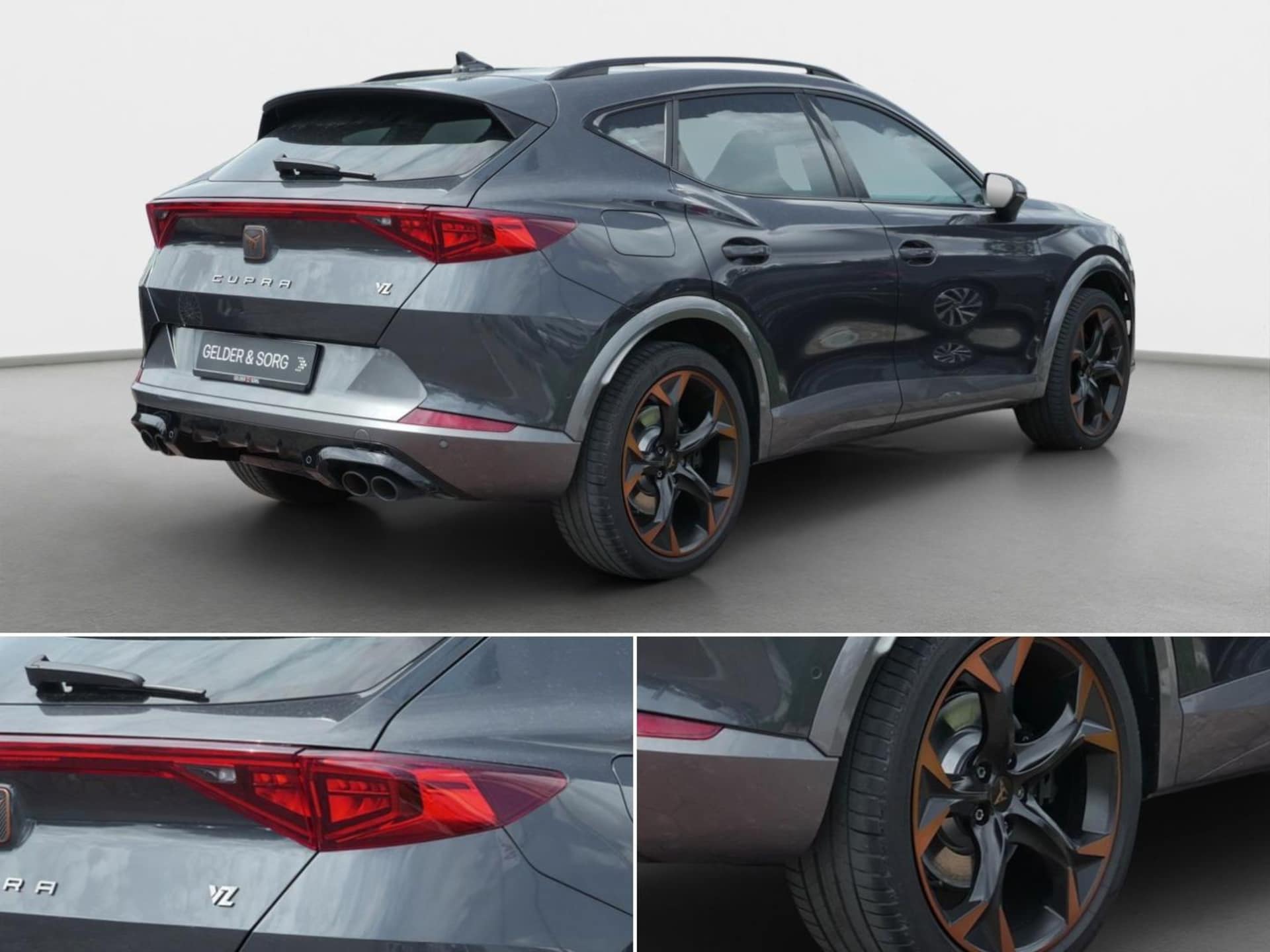 CUPRA Formentor VZ