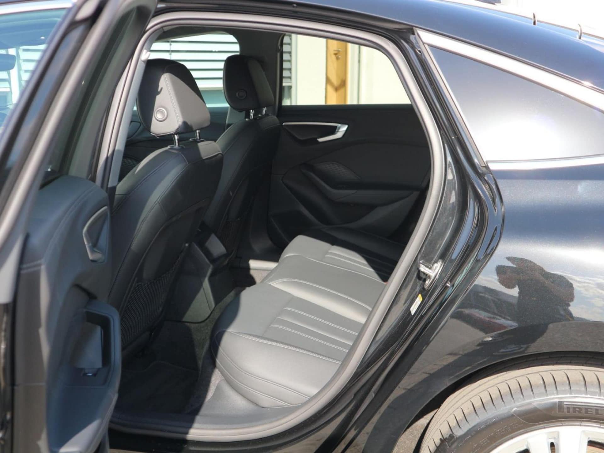 Audi A5 Limousine