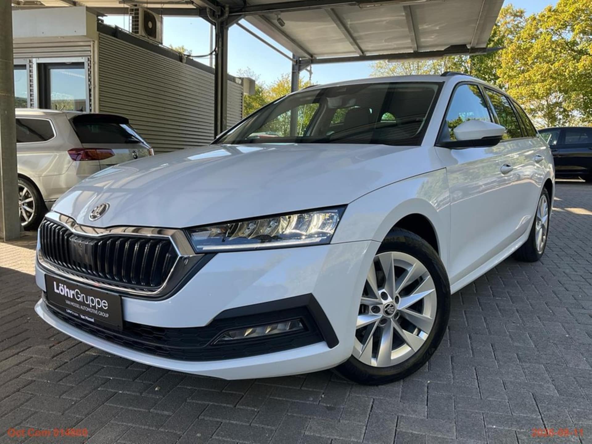Skoda Octavia Combi Ambition