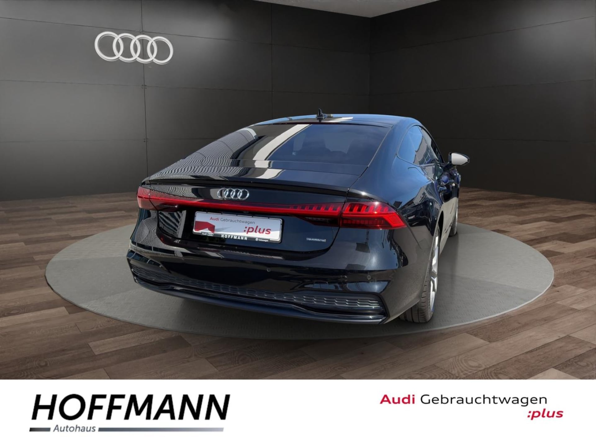 Audi A7 Sportback TFSI e