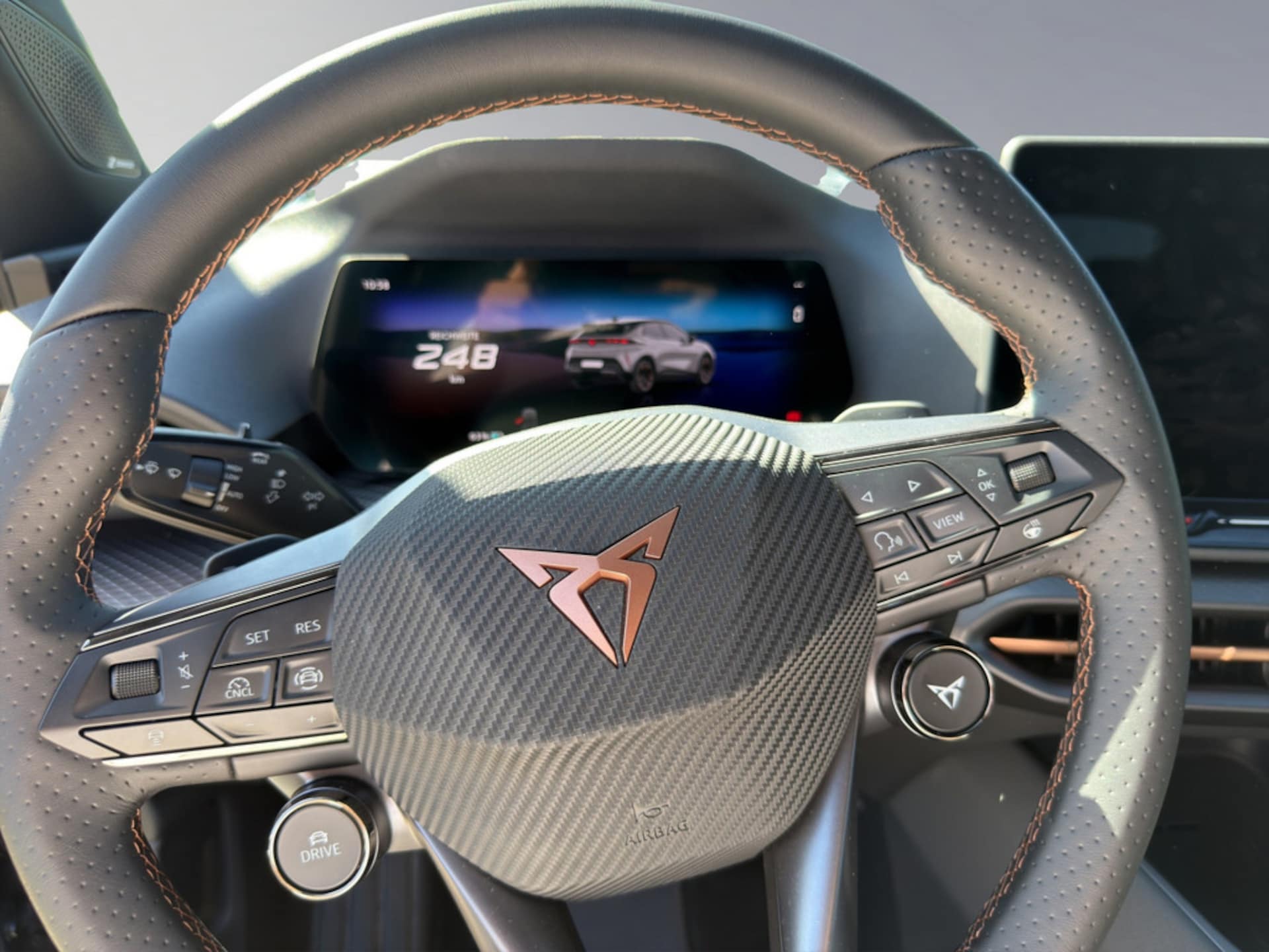 CUPRA Raval Endurance
