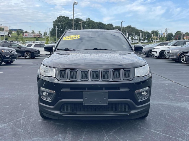 2020 Jeep Compass