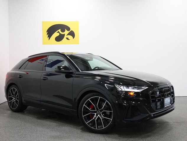 2023 Audi SQ8