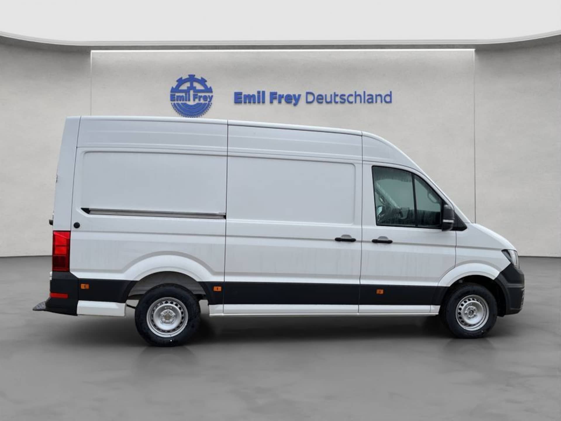 Volkswagen Crafter Kasten mittlerer Radstand