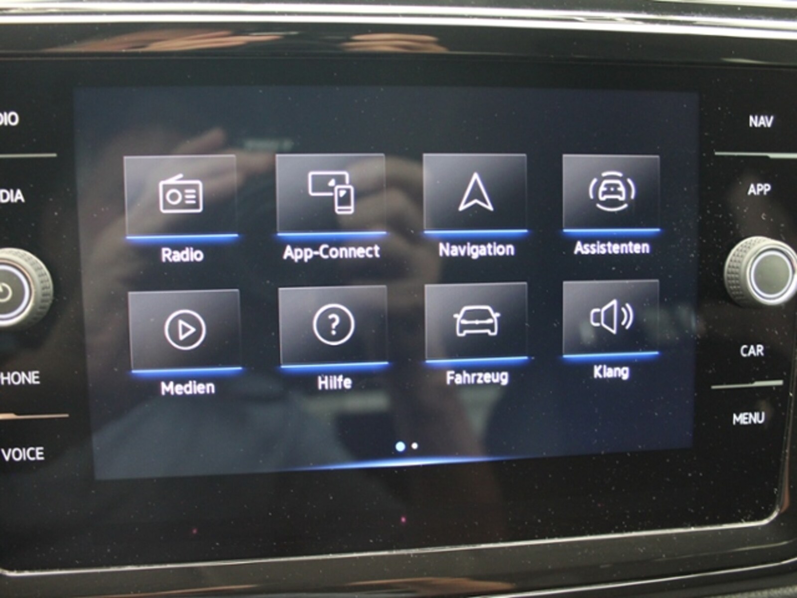 Volkswagen Touran – Bild 23