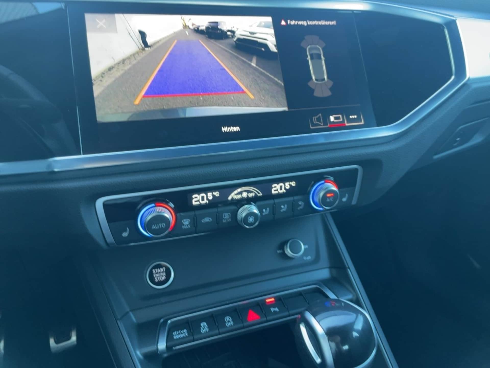 Audi Q3 Sportback S line