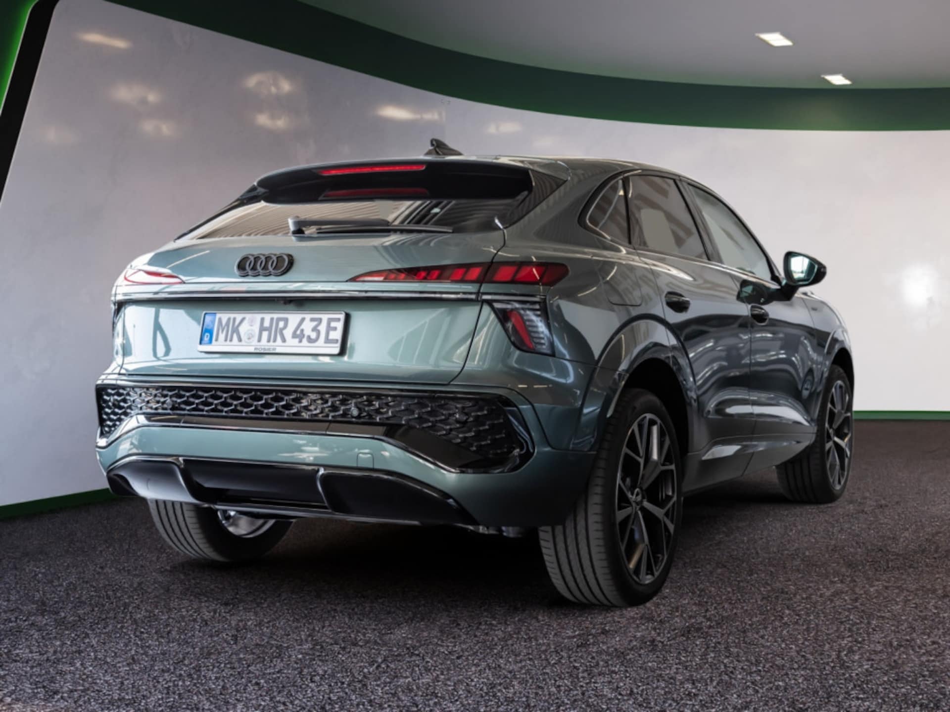 Audi Q3 Sportback e-hybrid