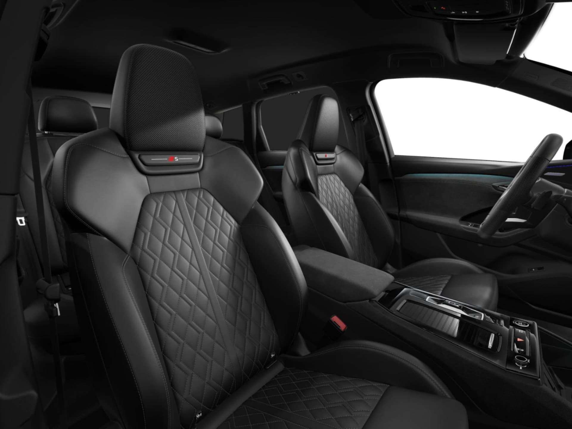 Audi Q6 SUV e-tron