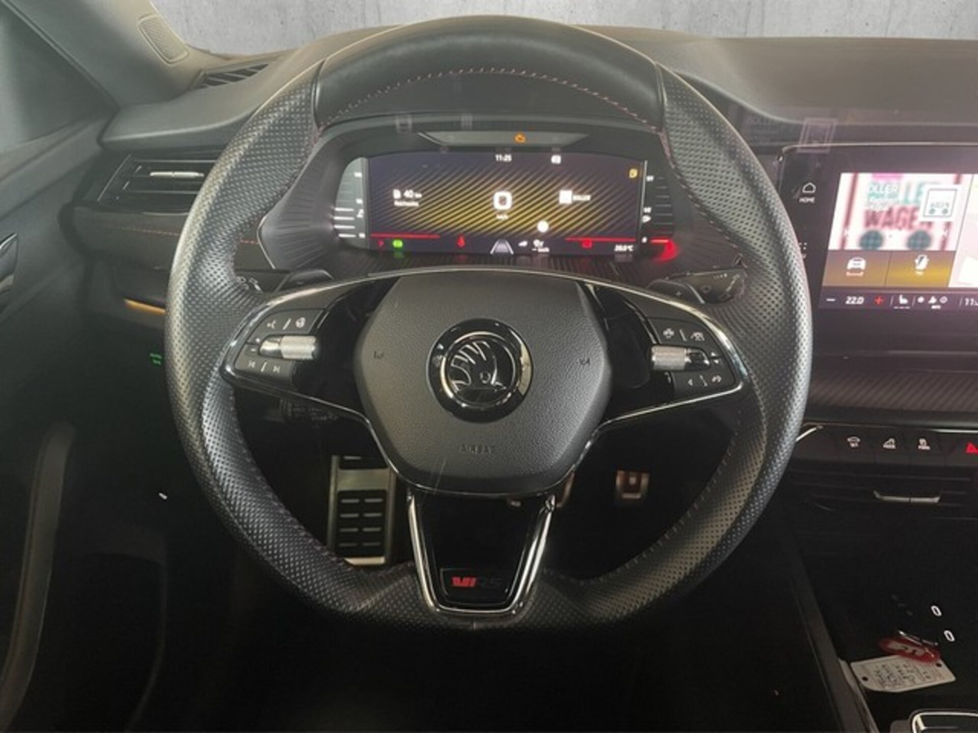 Skoda Octavia Combi RS