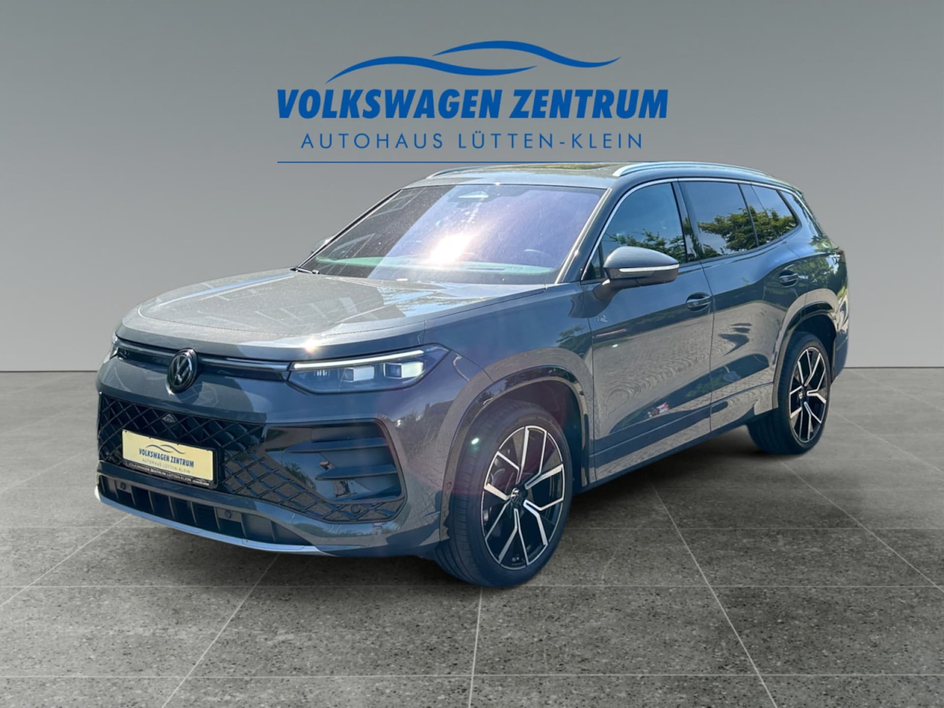 Volkswagen Tayron R-Line