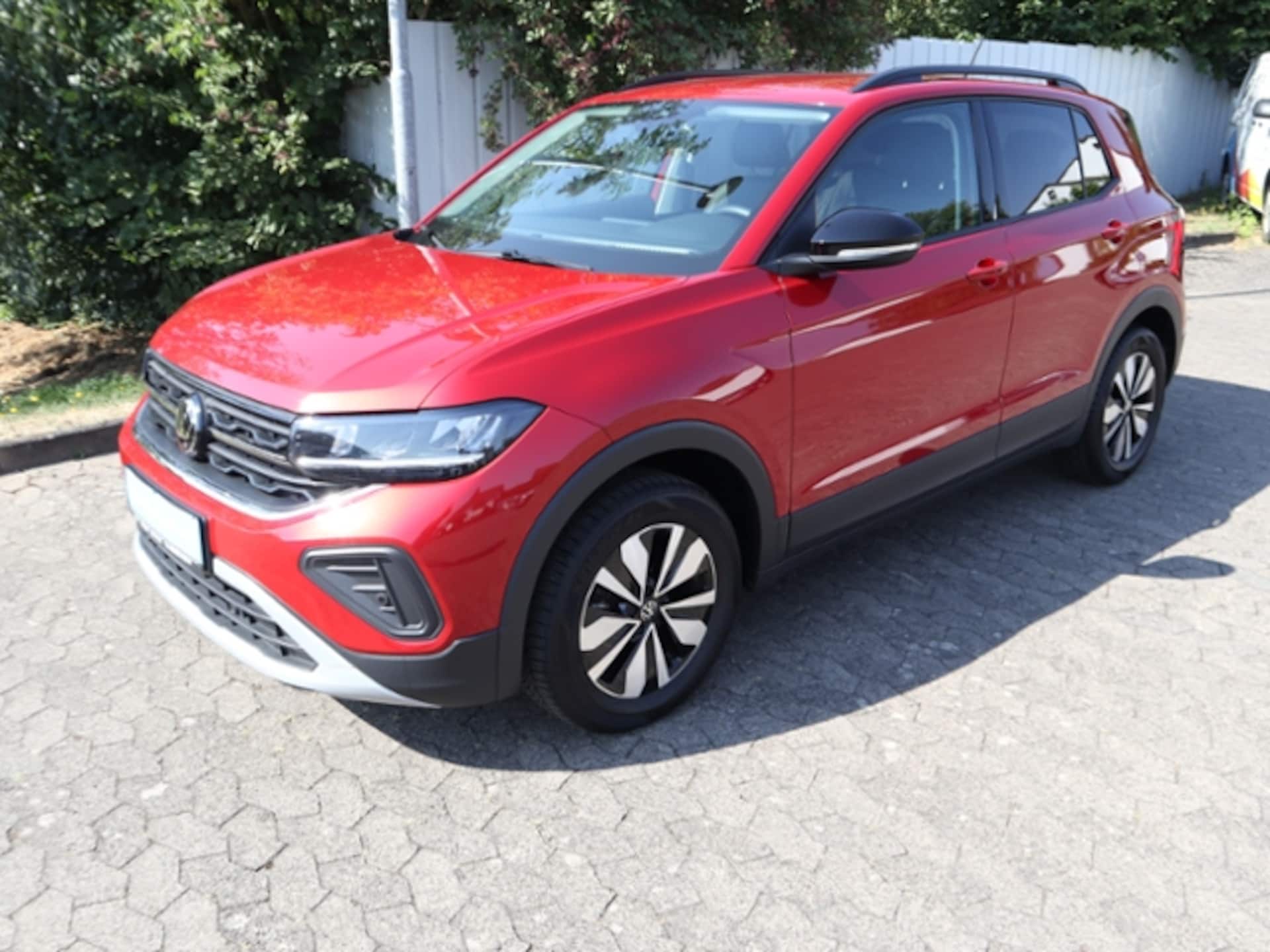 Volkswagen T-Cross Life